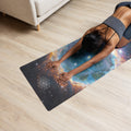 About my Brain Institute Yoga Mats Ring Nebula Dreams Yoga mat