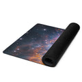 About my Brain Institute Yoga Mats Ring Nebula Dreams Yoga mat