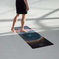 About my Brain Institute Yoga Mats Ring Nebula Dreams Yoga mat