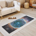 About my Brain Institute Yoga Mats Ring Nebula Dreams Yoga mat