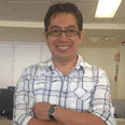 Mauricio Rosales Romero author photo