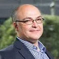 Maurizio Floris author photo