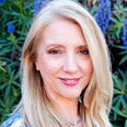 Silvia Damiano author photo test