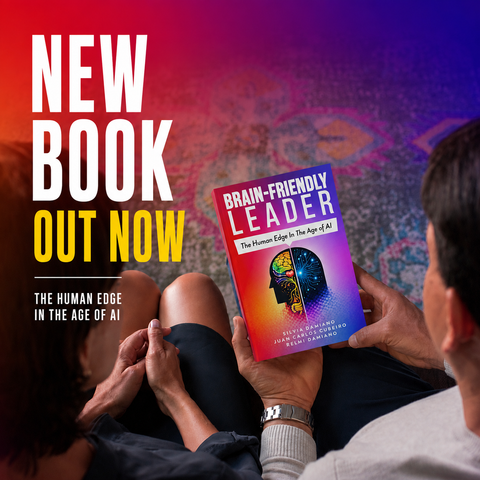 The future belongs to leaders who never stop learning.