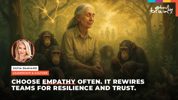 Jane Goodall’s Legacy: Lessons On Leadership And Compassion