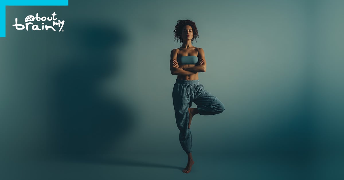 Can You Stand On One Leg - The Neuroscience of Agility