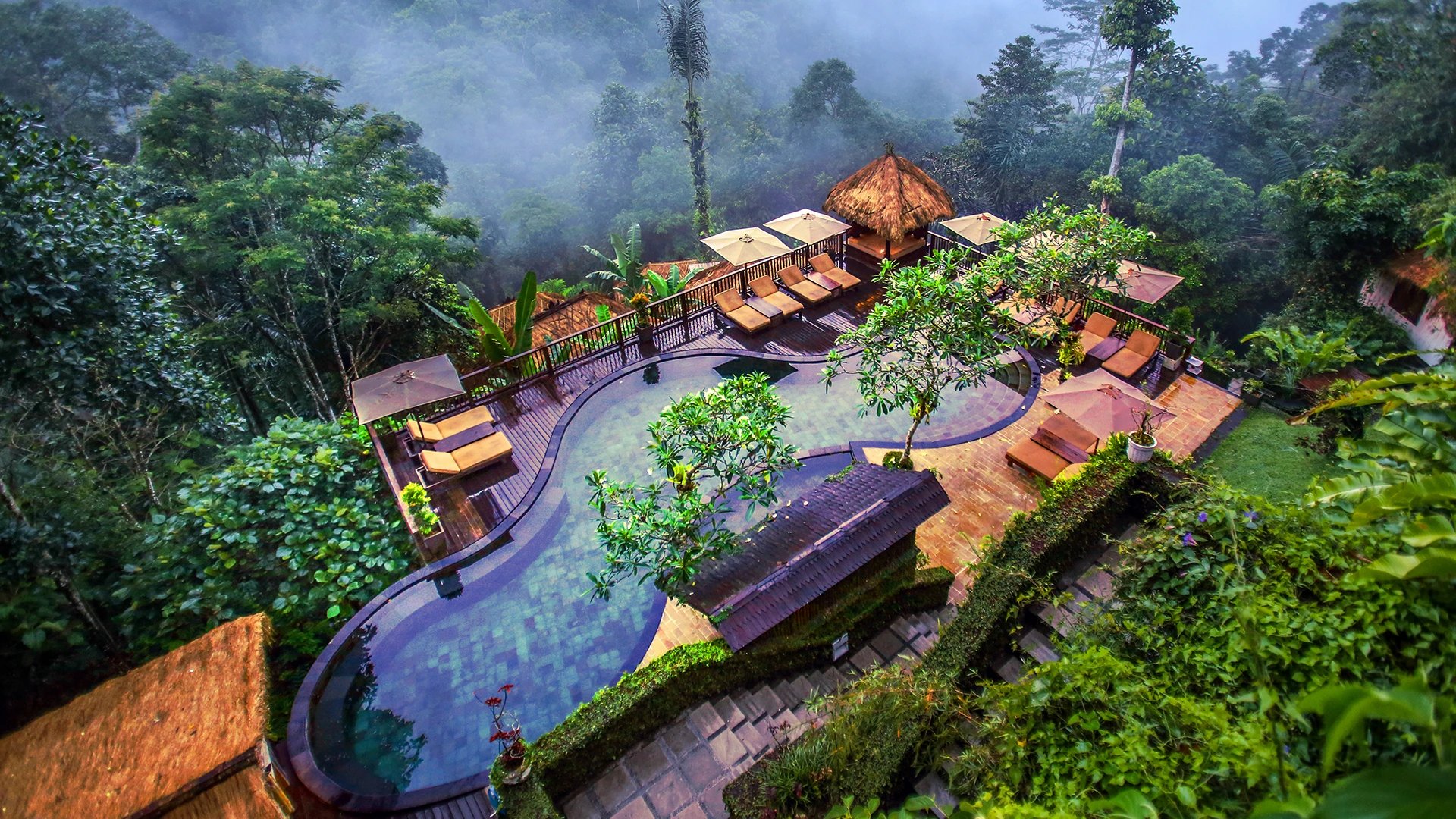 Nandini Jungle By Hanging Gardens