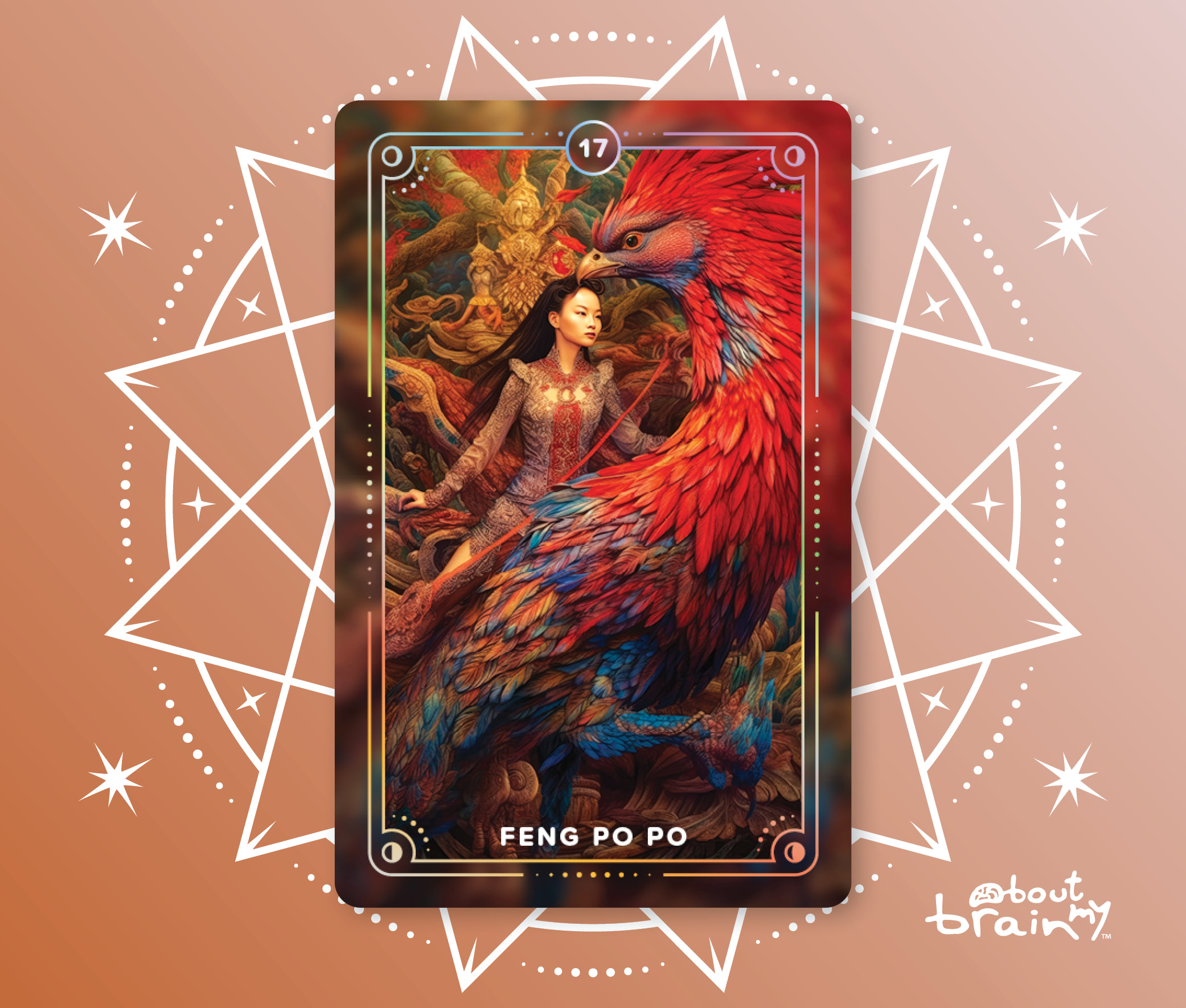 Banner Goddesses Of The World About My Brain Institute - Feng Po Po