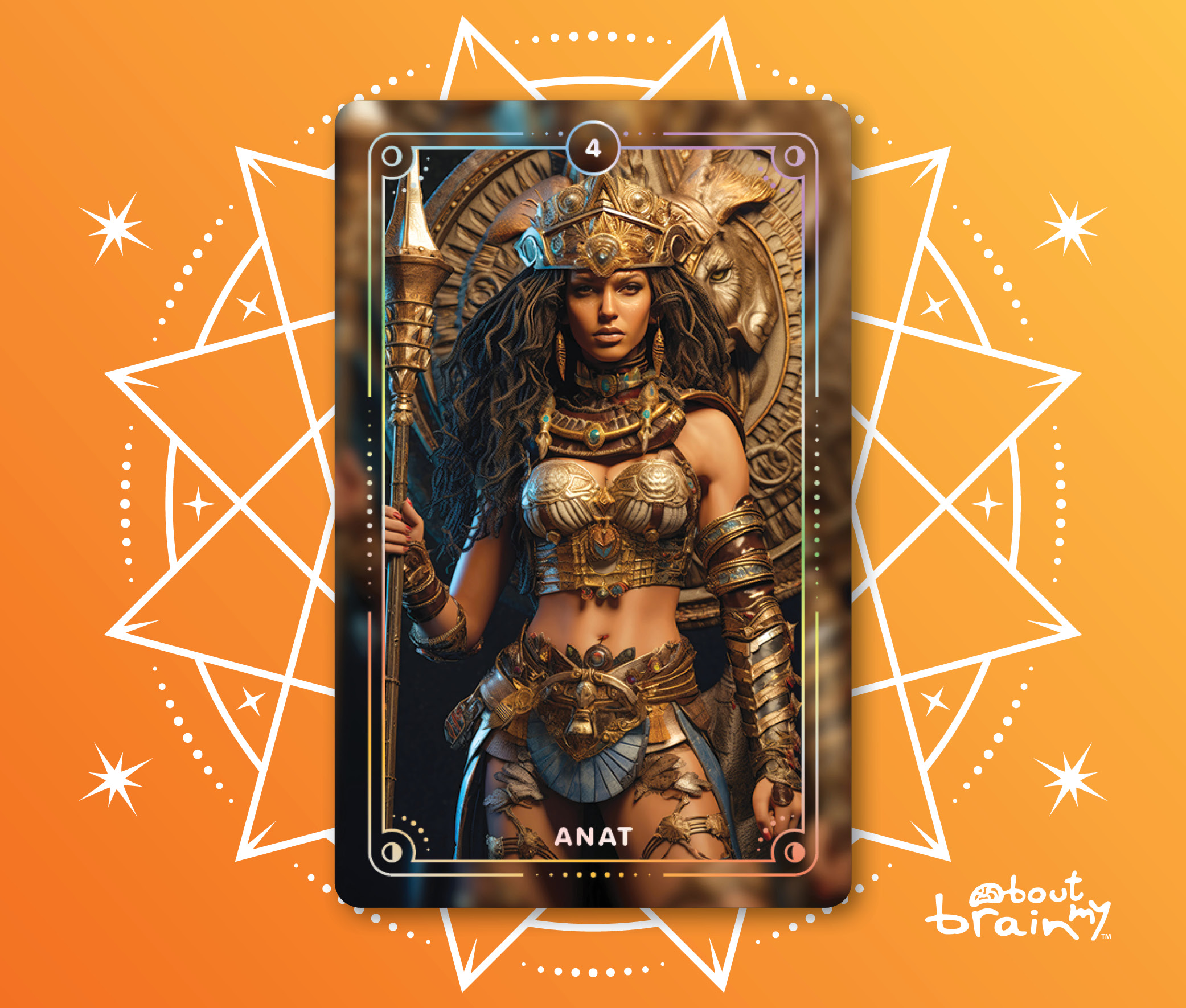 Feature - Goddesses Of The World About My-brain Institute - Anat