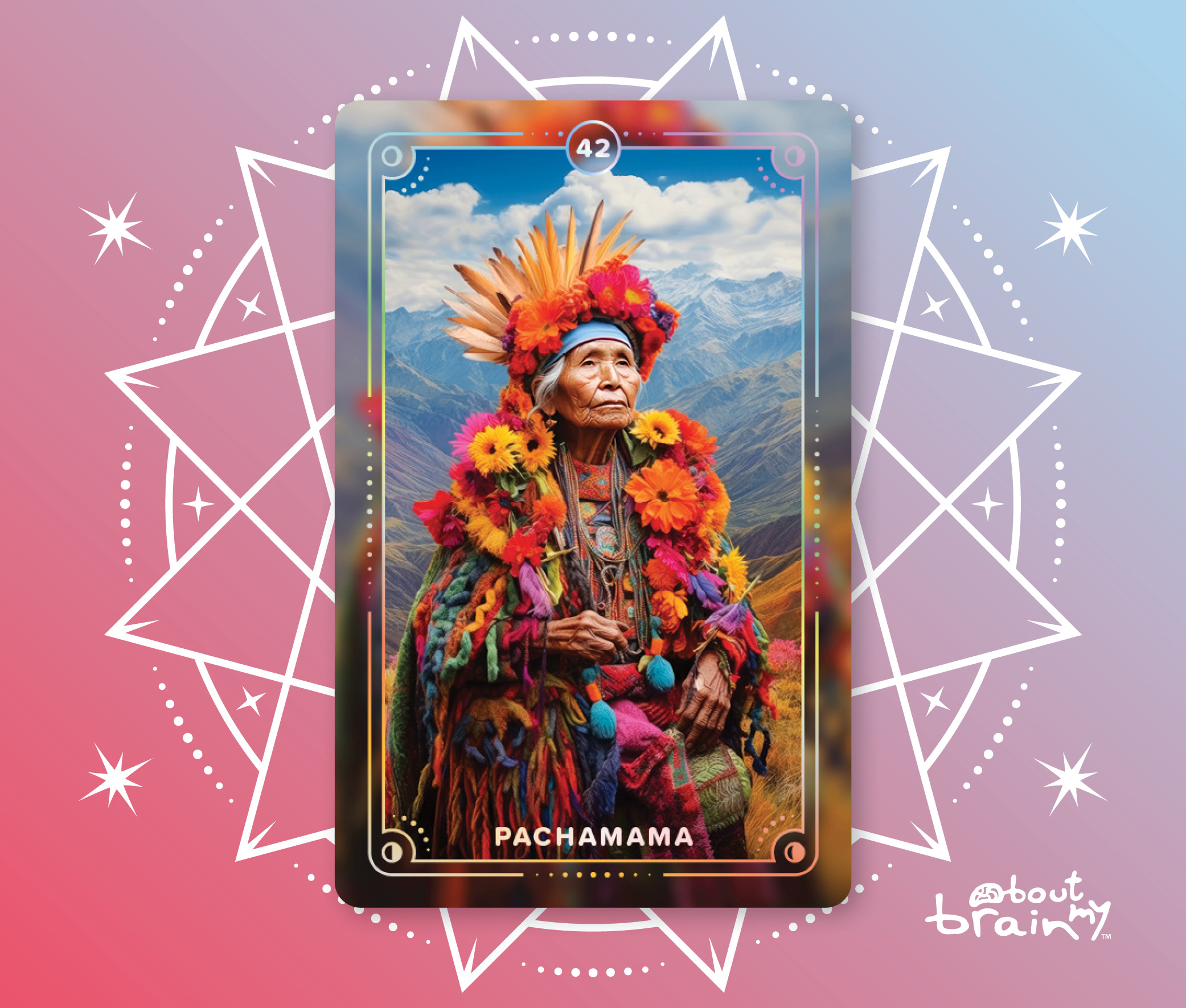 Pachamama | Meaning & Significance | Goddess Oracle Deck