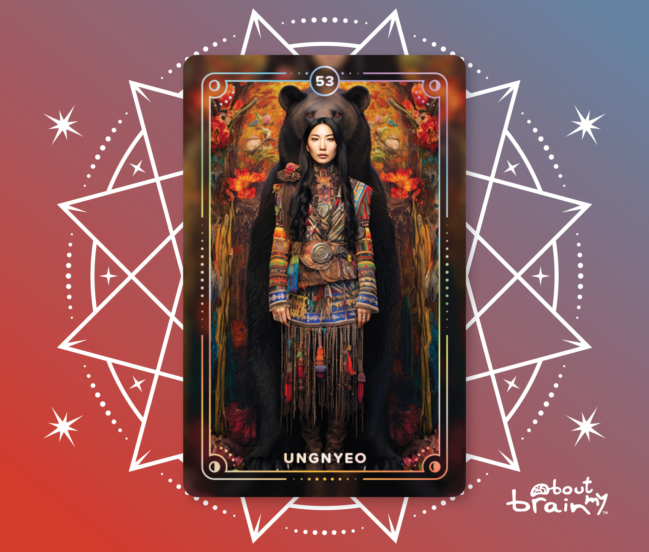 Banner Goddesses Of The World About My Brain Institute - Ungnyeo