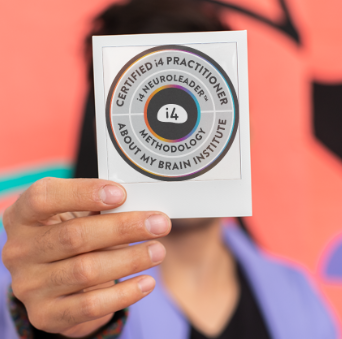 i4 Neuroleader Practitioner Stamp