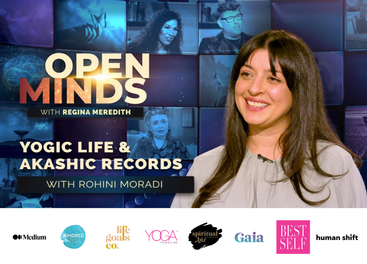 GAIA’S OPEN MINDS - Rohini Moradi