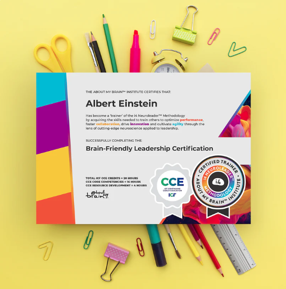 Brain-Friendly Leadership Certification