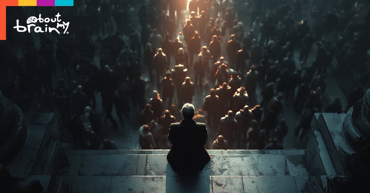 The Science of Compassion and How Power Can Erase It2