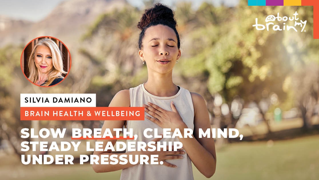 Transforming Stress Into A Superpower