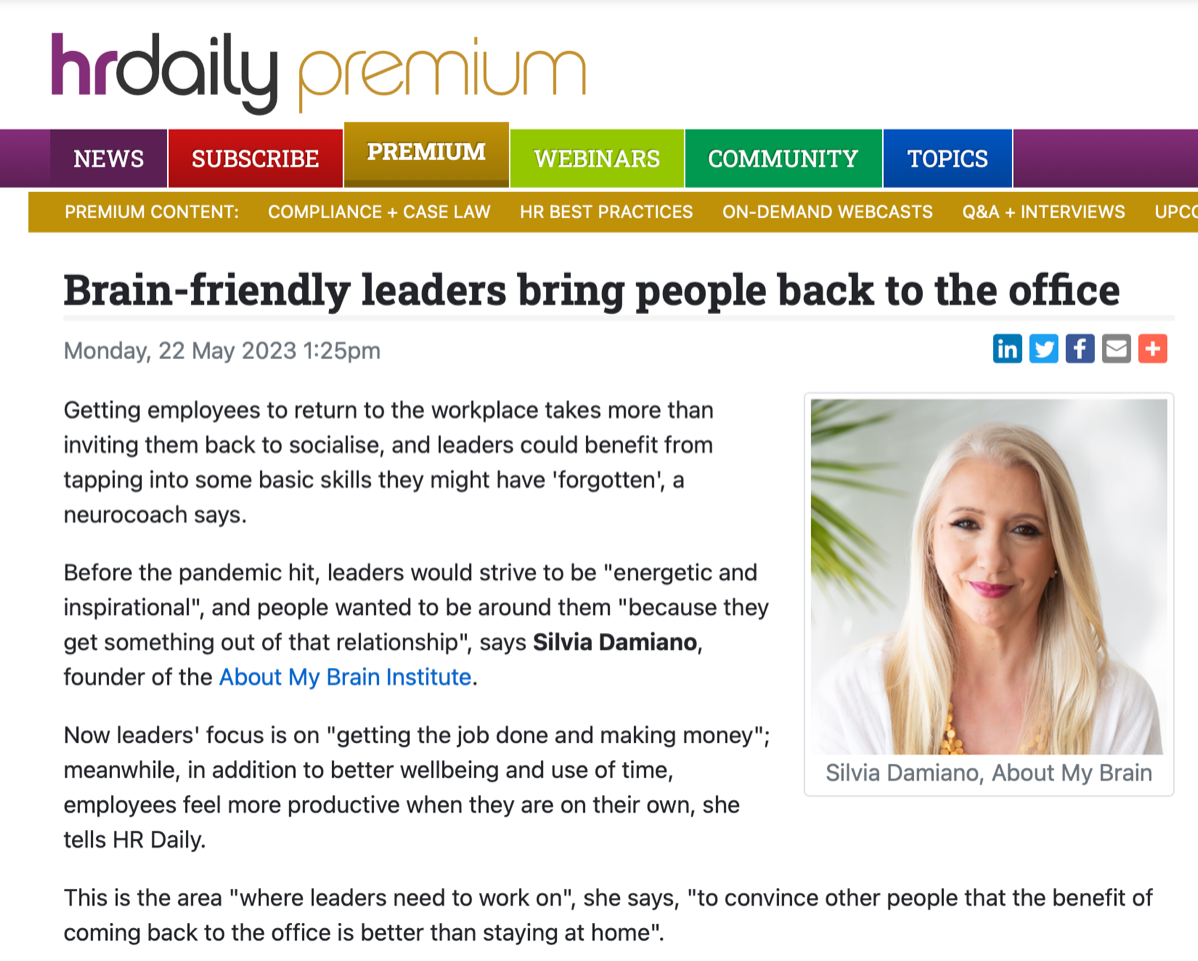HR Daily