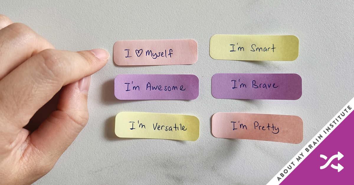 A Daily Affirmation Can Drive Innovation - About my Brain Institute