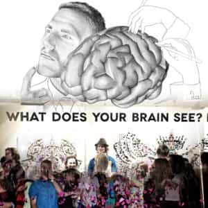 brain art exhibition - about my brain institute