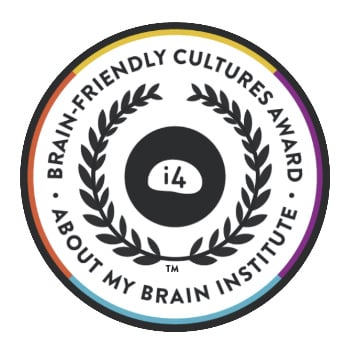 Brain-Friendly Cultures Award - About my Brain Institute