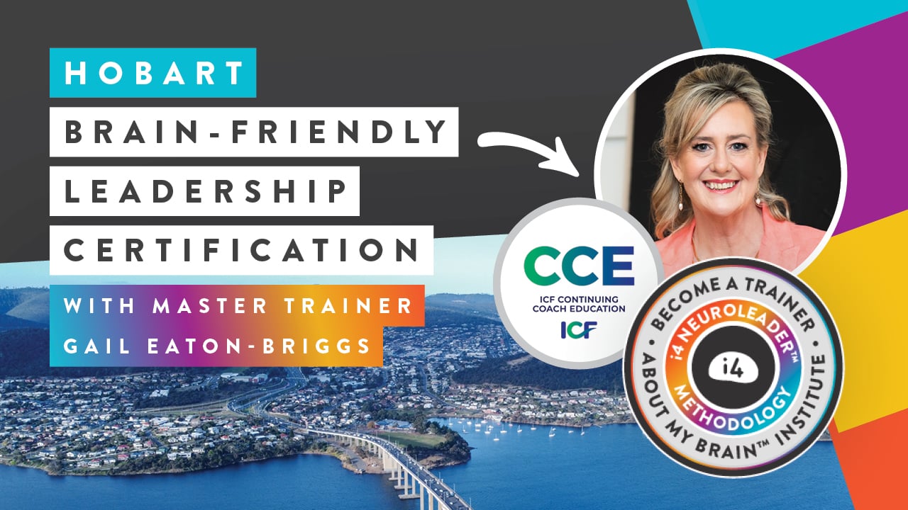 Hobart Master Trainer Gail Eaton-Briggs