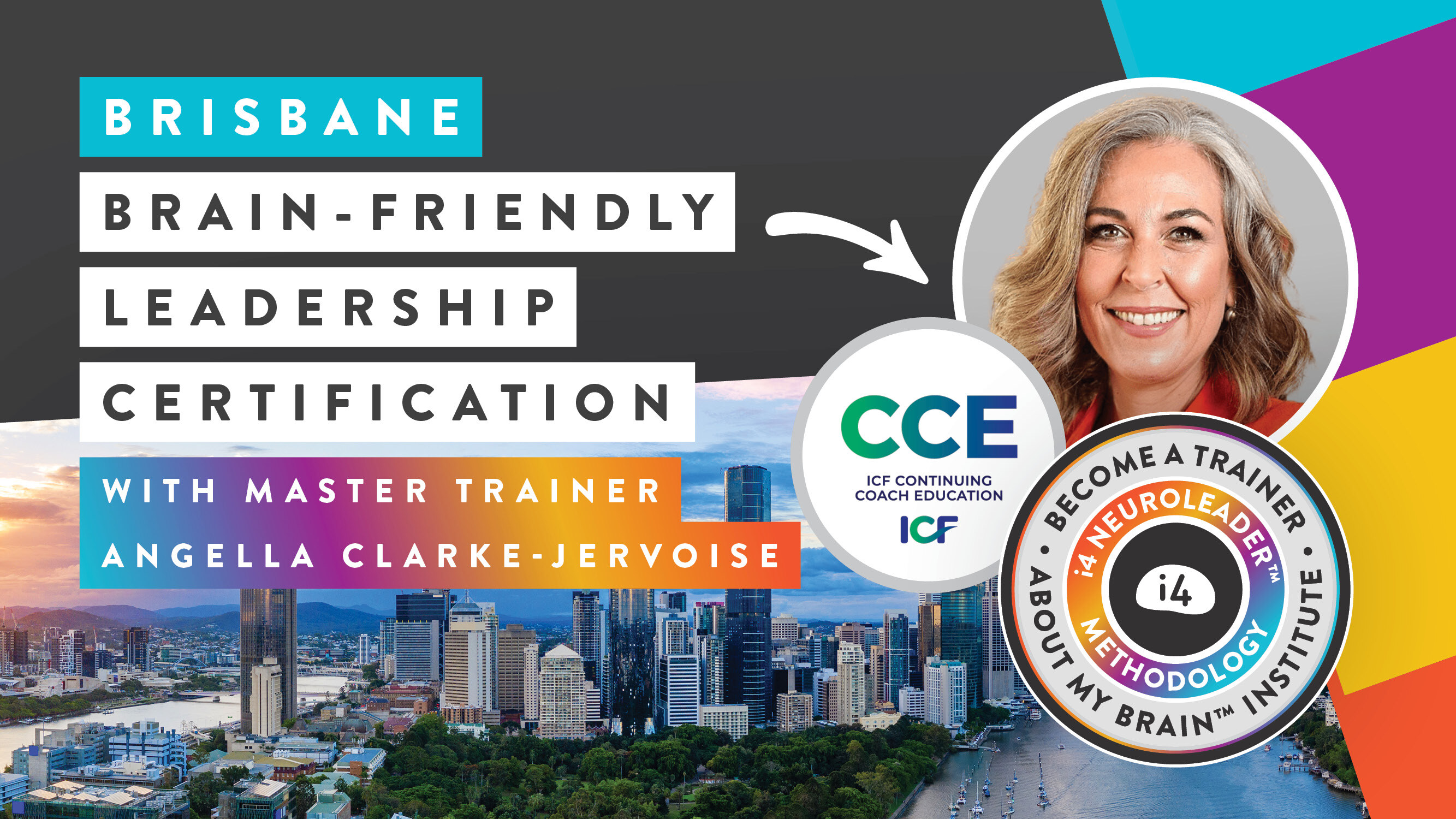 Brain-Friendly Leadership Certification - Angella Clarke-Jervoise