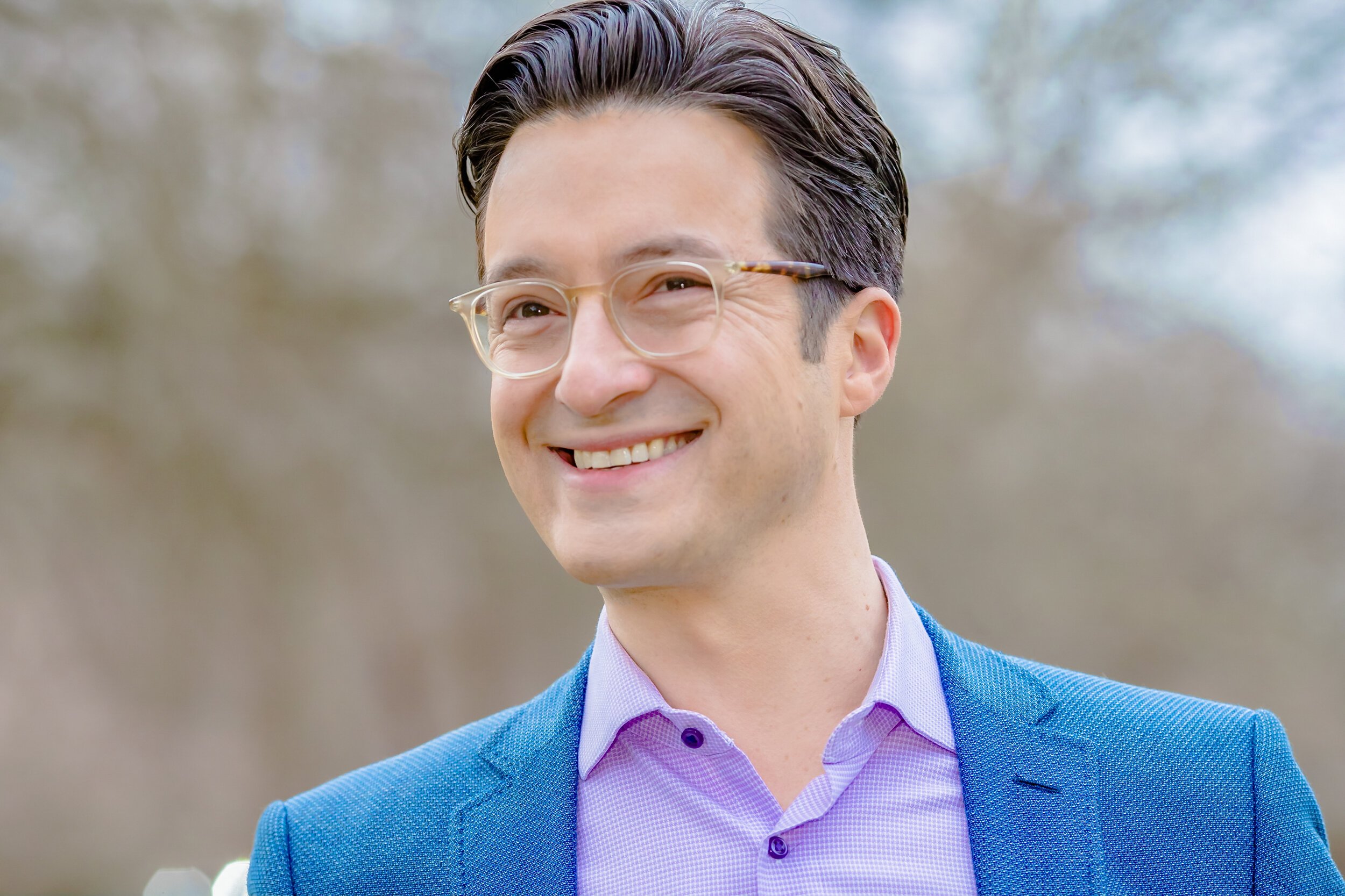 Dr. Jonathan Fisher