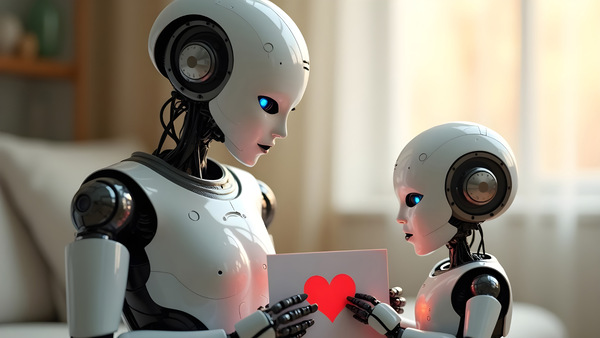 Love, Family And AI: Bridging The Gap Between Human Connection And Technology