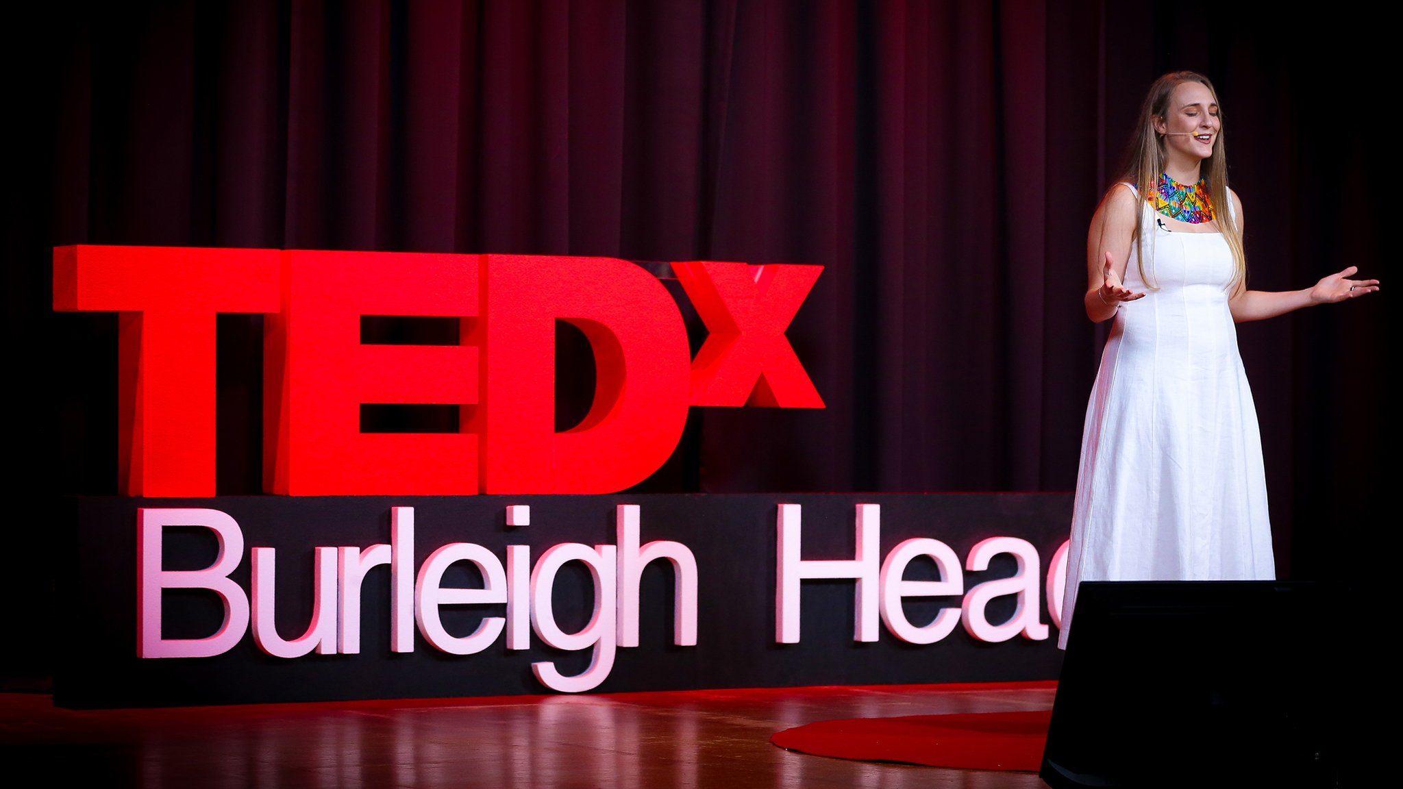 Relmi Damiano TEDx Burleigh Heads