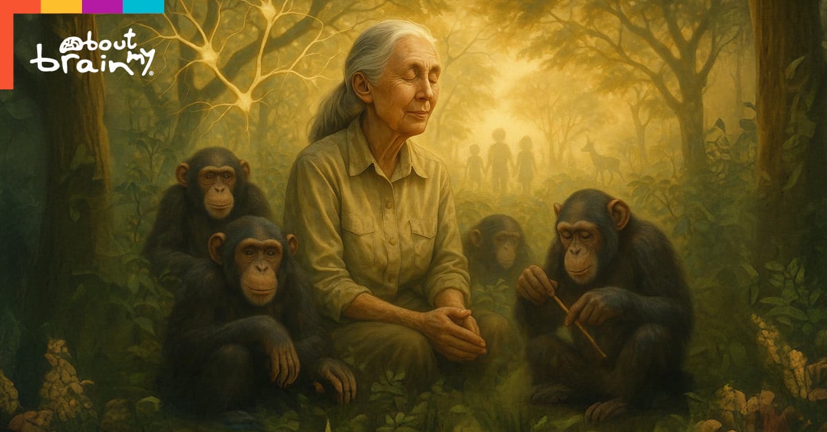Jane Goodall’s Legacy: Lessons On Leadership And Compassion