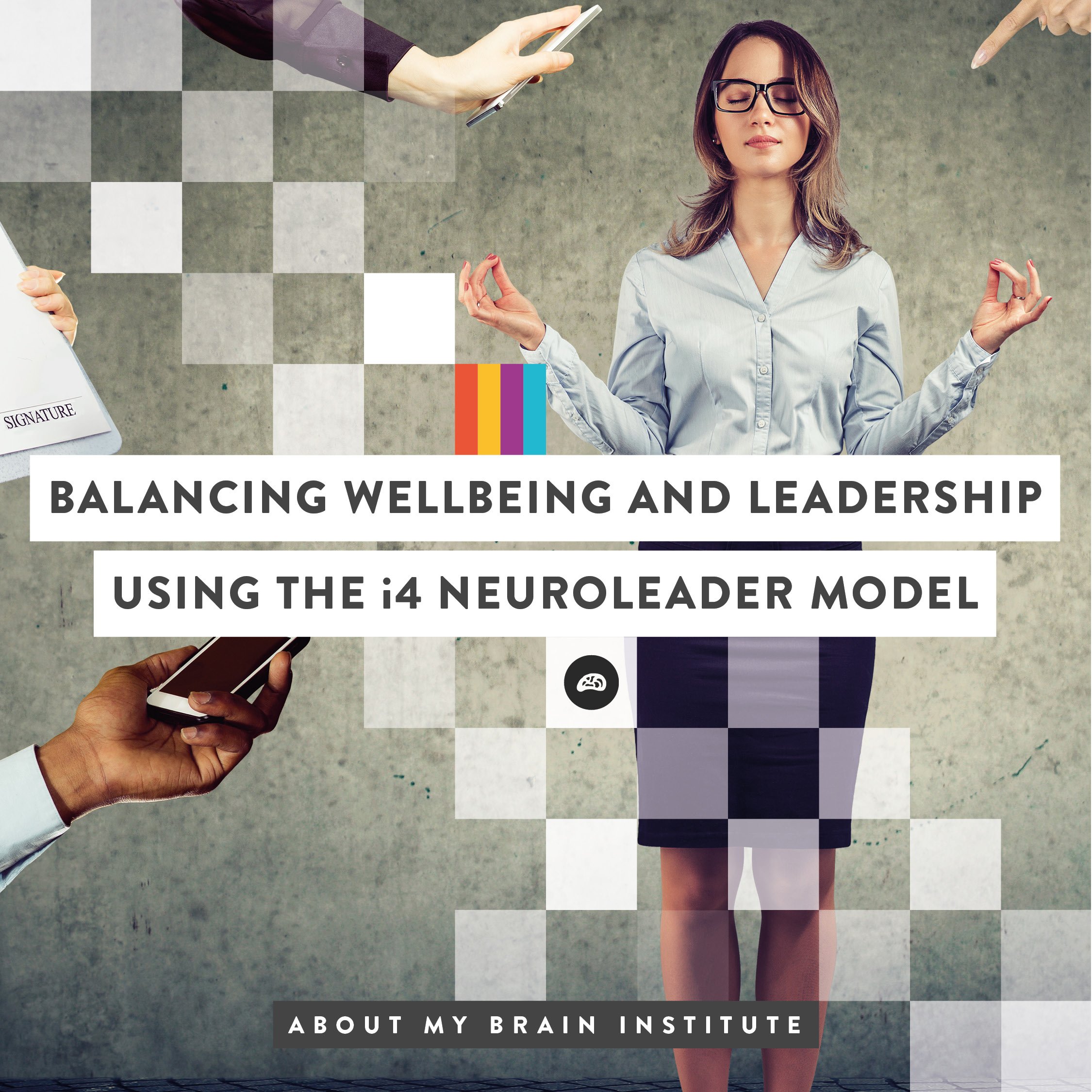 TP 1080 x 1080-Practitioner-Story-Balancing Wellbeing and Leadership Using The i4 Neuroleader Model
