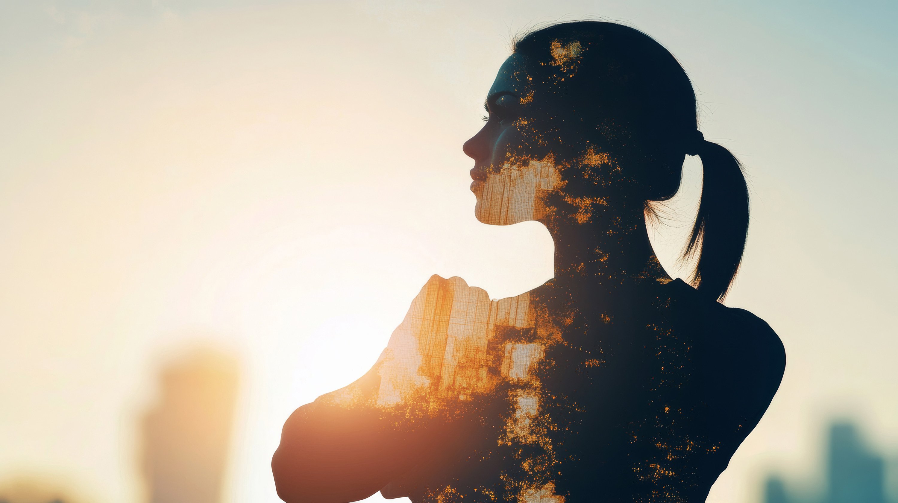 Transforming Stress Into A Superpower: Mindset, Resilience & Leadership Tools